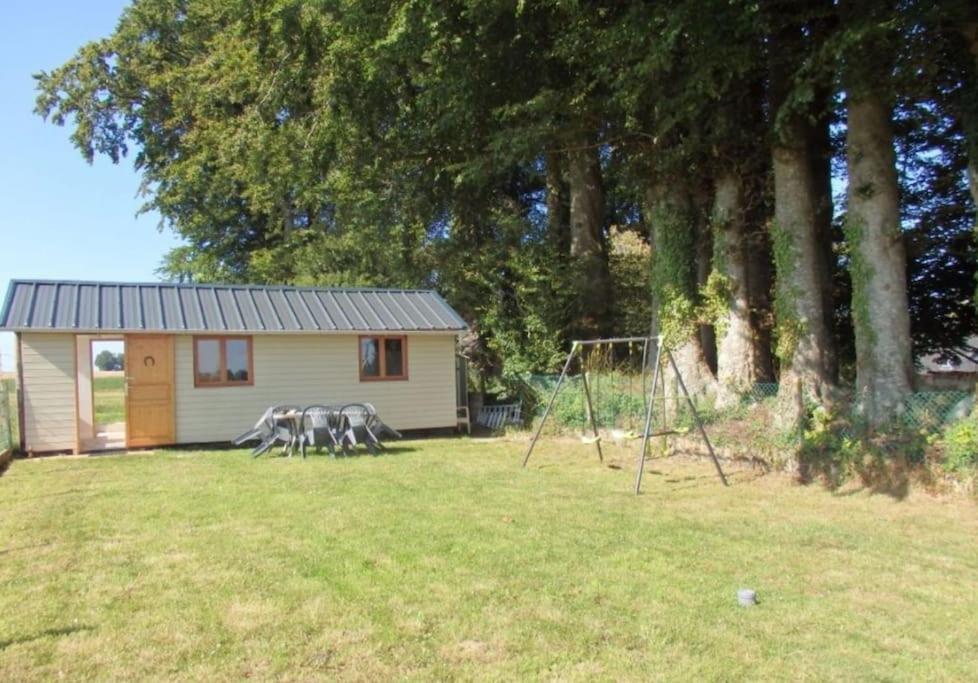 Joli pied à terre à 2 pas d'Étretat Villa Bretteville-du-Grand Caux Esterno foto
