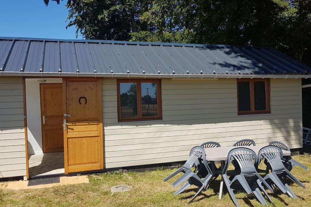 Joli pied à terre à 2 pas d'Étretat Villa Bretteville-du-Grand Caux Esterno foto