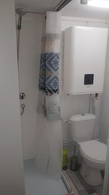 Joli pied à terre à 2 pas d'Étretat Villa Bretteville-du-Grand Caux Esterno foto
